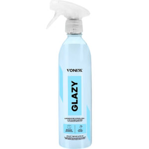 Glazy Limpador de Vidros 4 em 1 Com Redutor de Atrito 500ml