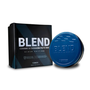 BLEND CERAMIC & CARNAÚBA PASTE WAX -BLACK EDITION