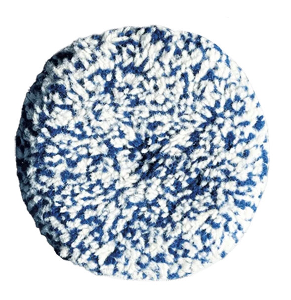 BOINA DE LÃ NATURAL DUPLA FACE CORTE PESADO