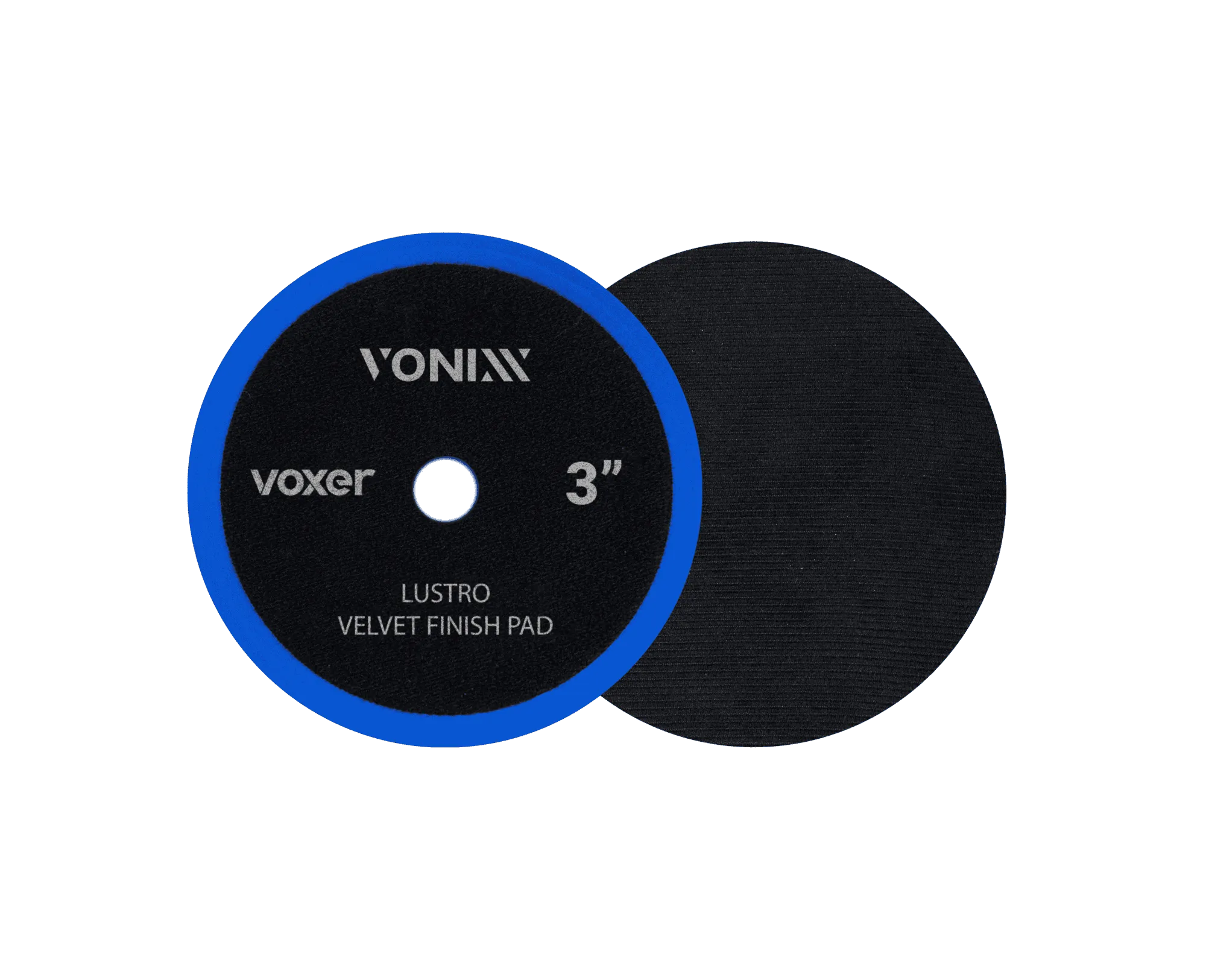 BOINA VELUDO VOXER PRETA LUSTRO