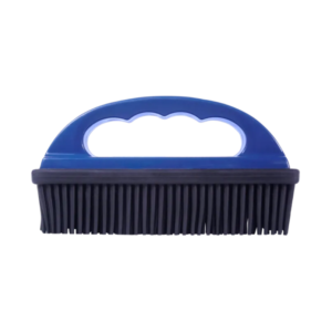 ESCOVA SILICONE REMOVE PELOS