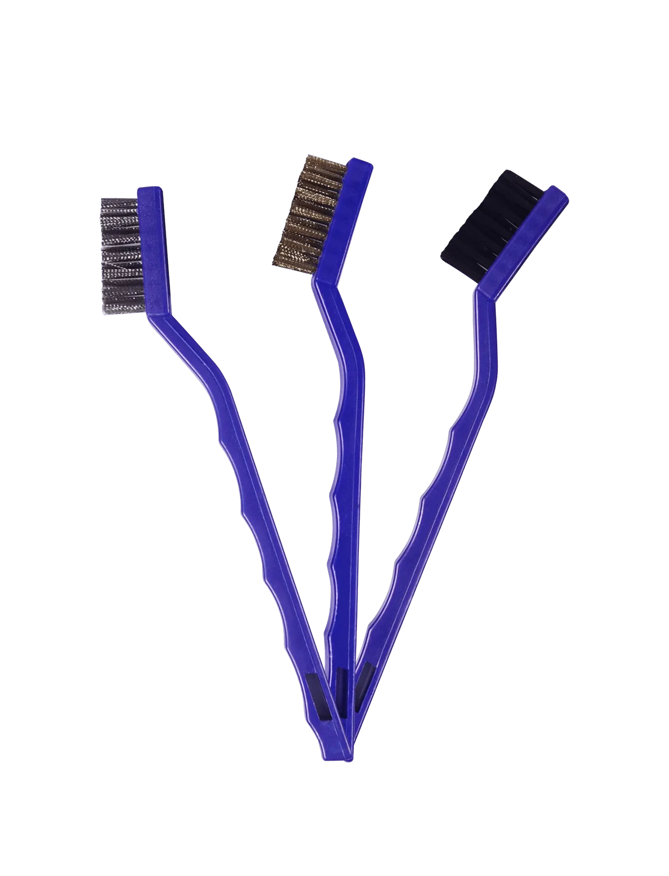 KIT DE ESCOVAS PARA DETALHAMENTO AUTOMOTIVO