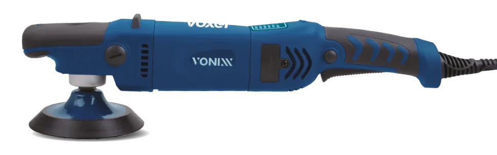 POLITRIZ ROTATIVA VOXER 5" 125mm 1250W/ 220v