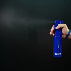 PULVERIZADOR SPRAY CONTÍNUO