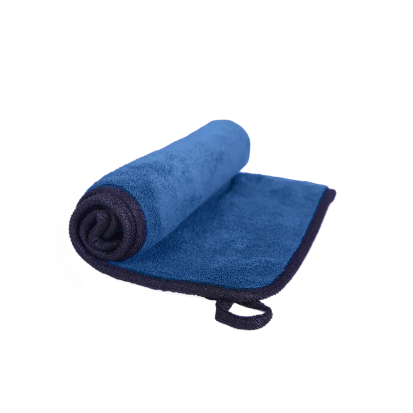 TOALHA MICROFIBRA 2 LADOS 40X40 600GSM