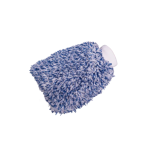 LUVA DE MICROFIBRA PRÉ-POLIMENTO