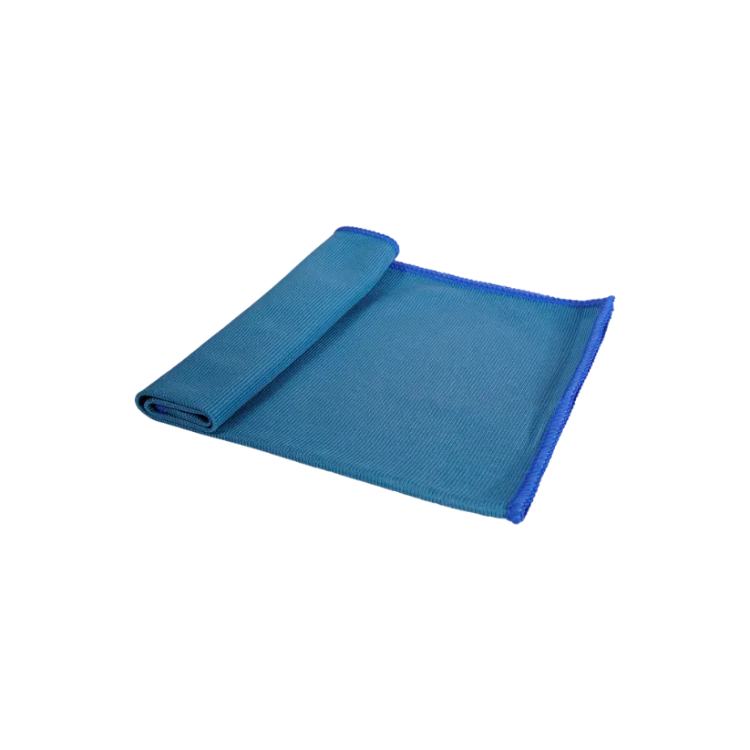 PANO DE MICROFIBRA PARA VIDROS 40X40 260GSM - Imagem 3