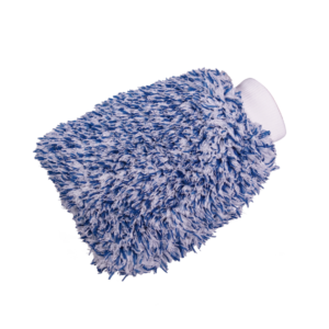 Luva de Lavagem de Microfibra para Pré-Polimento