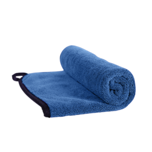 Toalha de Microfibra 2 Lados 40x40cm 16"x16" 600GSM