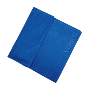 Toalha de Acabamento de Microfibra Camurça 40x40cm (16"x16")