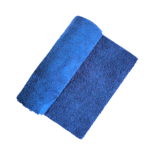 Toalha de Microfibra sem Borda 40x40cm 16"x16" 350GSM