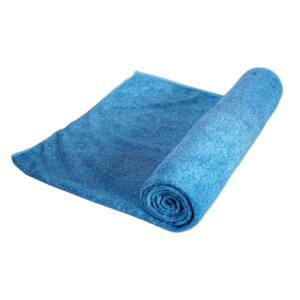 Toalha de Secagem de Microfibra 70cm x 120cm (27"x47") 410GSM